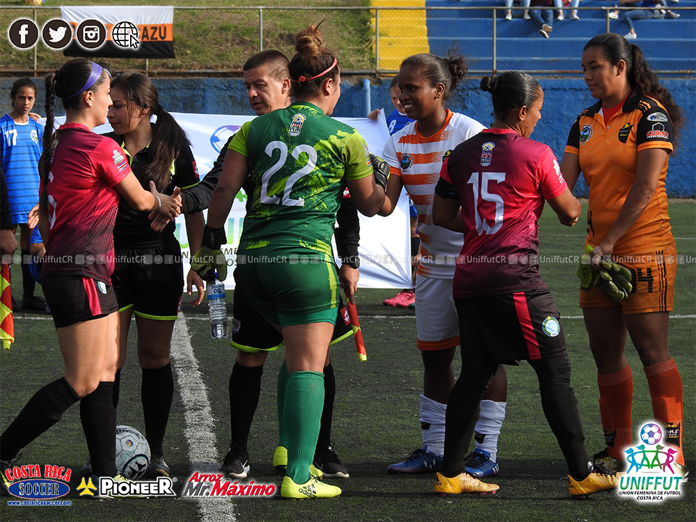 Cierre de la primera vuelta nos deja a Moravia como líder