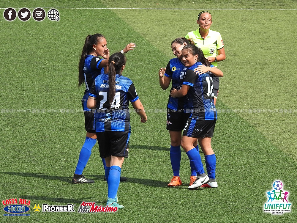 Definidas las semifinales del Apertura 2019