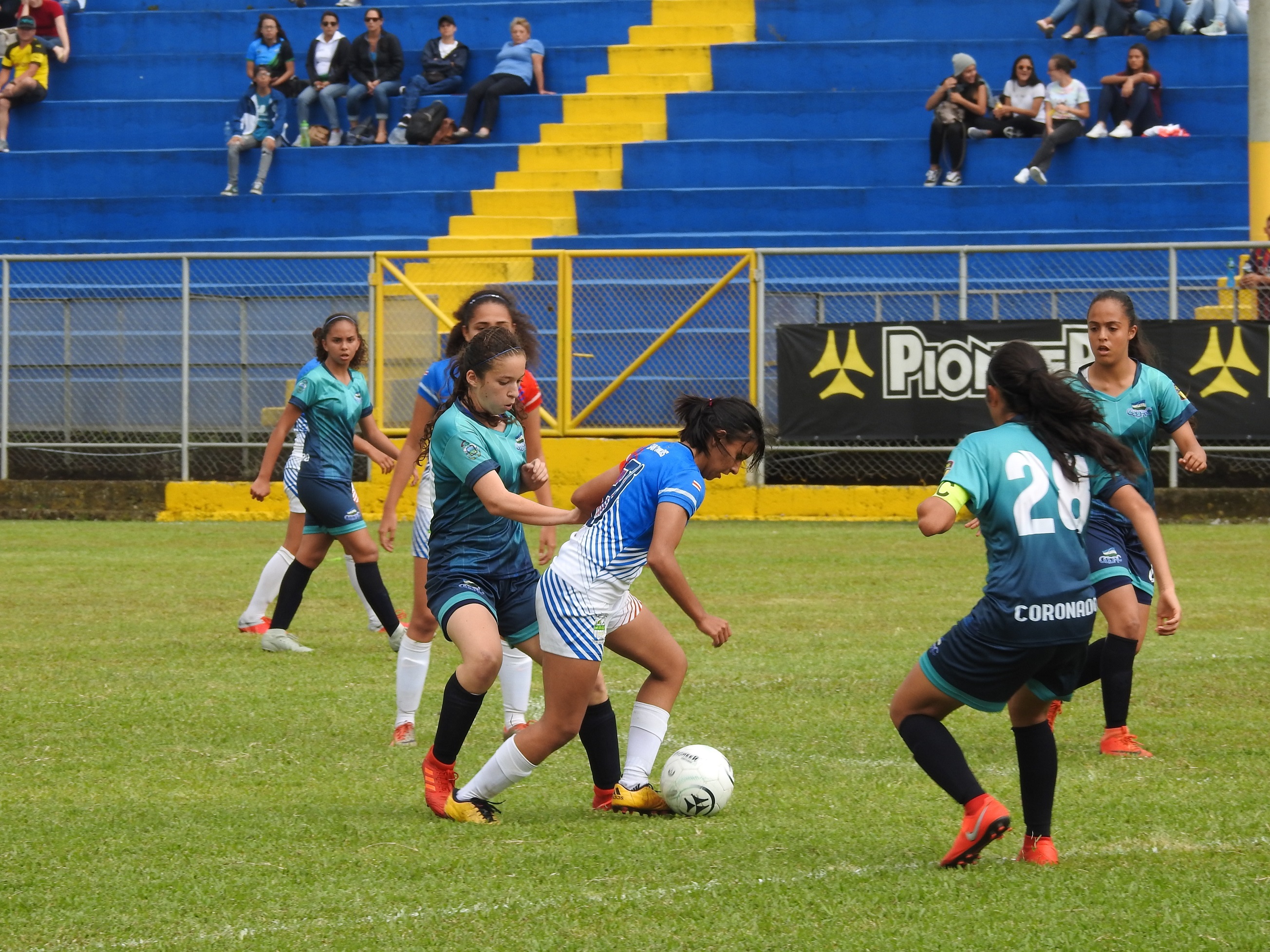 JDN 2019: El segundo día nos dejó una tabla más cerrada