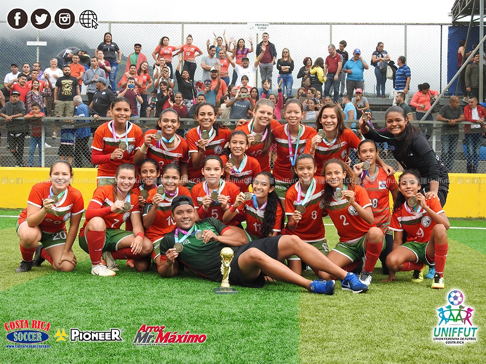 Saúl Cárdenas se proclama Campeón U-15