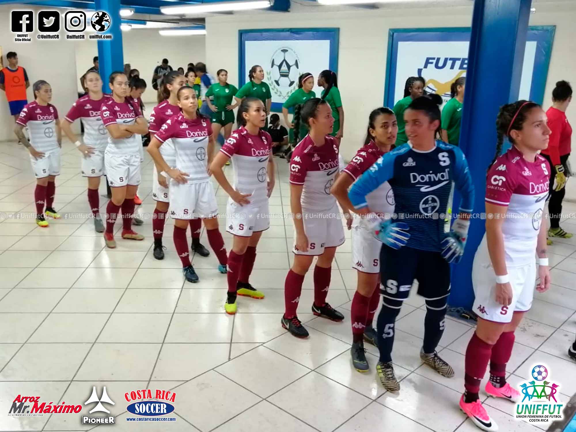 Saprissa vence en debut de la UNCAF