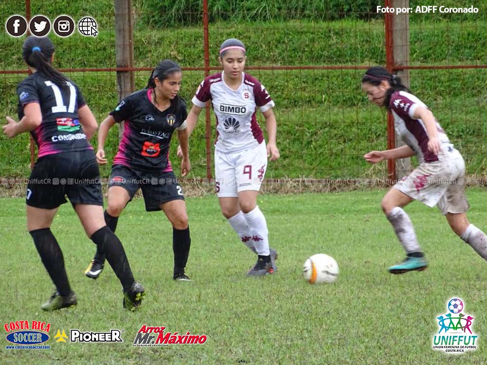 CODEA y Coronado, una lucha por el liderato en U-17A