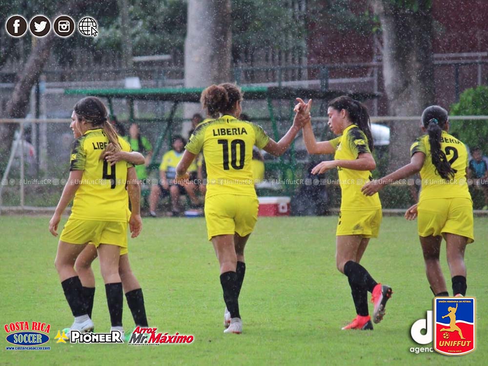 Liberia primer finalista de la U-17A