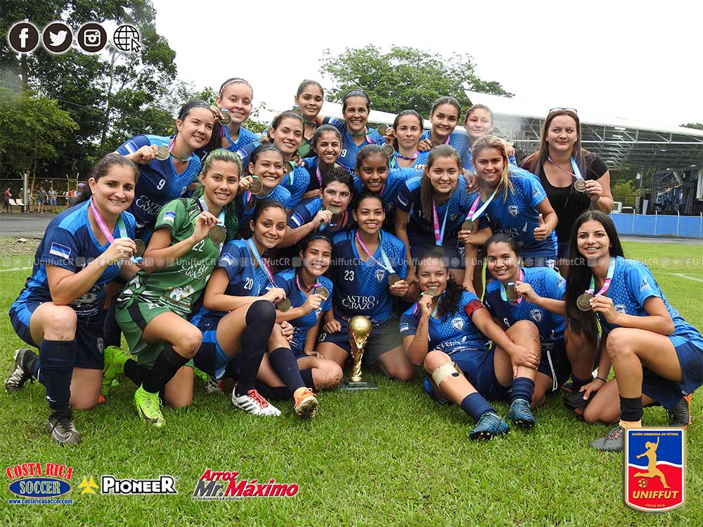 SUVA Sports Campeón Segunda División