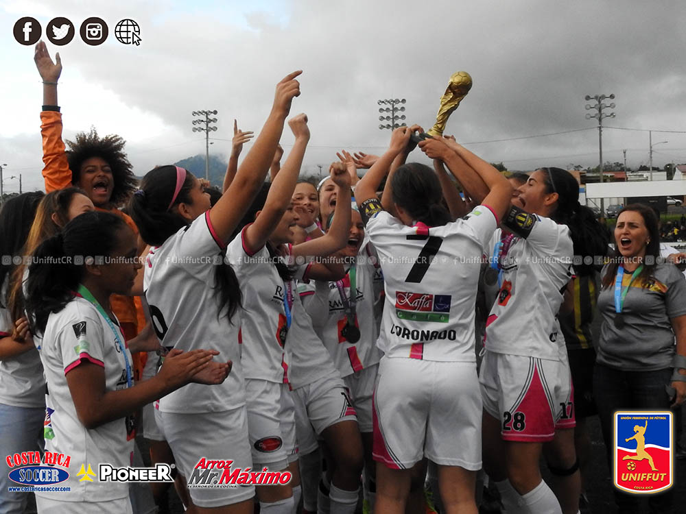 Coronado CAMPEÓN U-17A