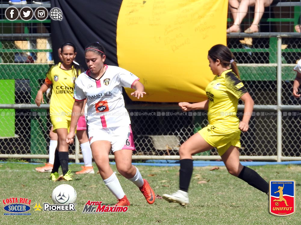 Liberia y Coronado dejan todo para la vuelta