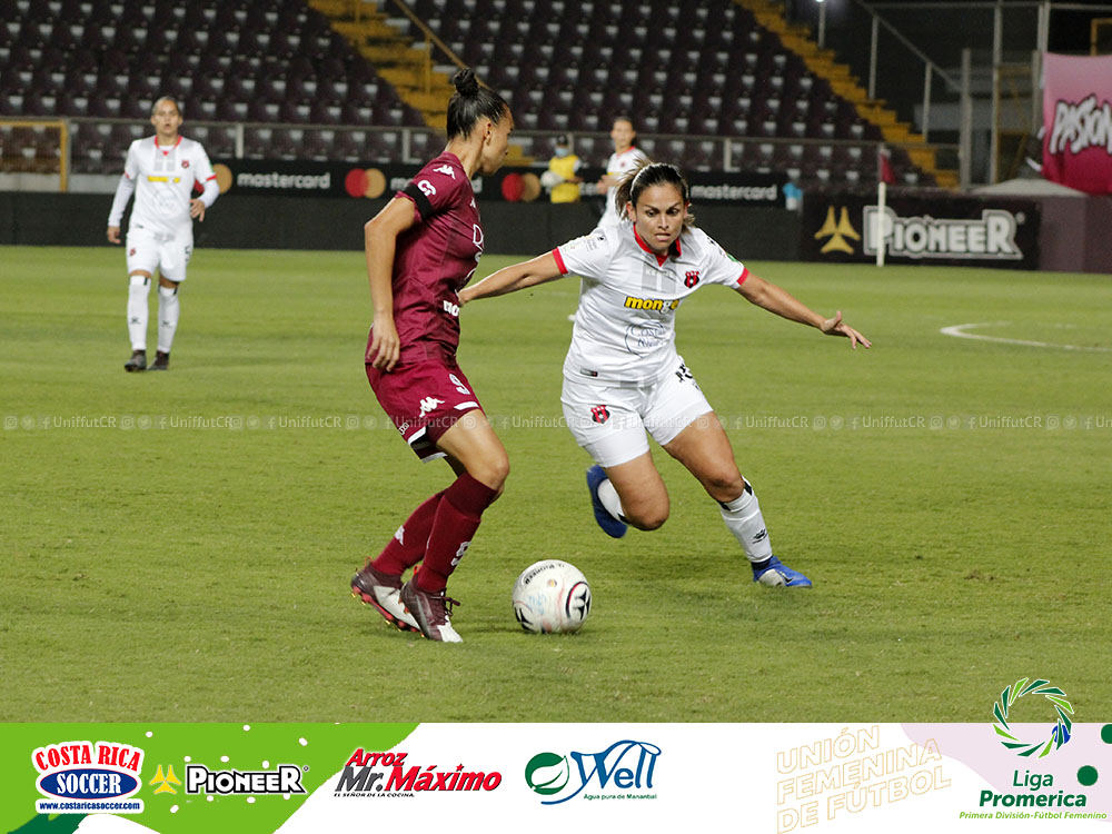 Saprissa vence a Alajuelense, Herediano empató con Sporting