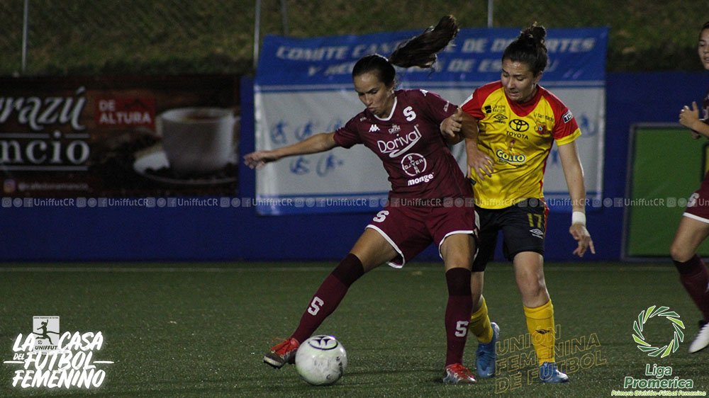 Este jueves 4 de febrero arrancan las emociones de la Liga Promerica Femenina