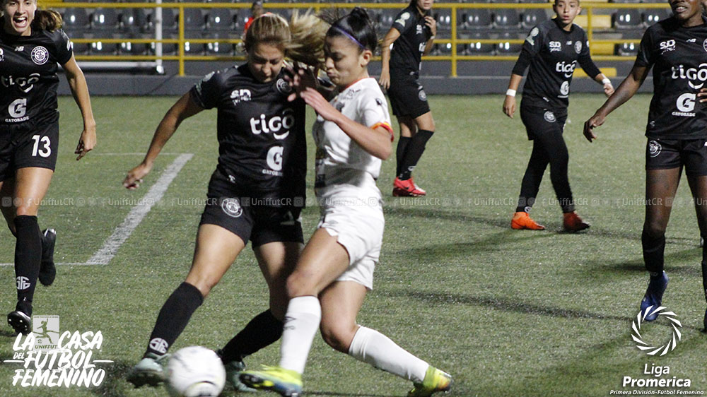 Jornada 2: Herediano se mantiene en lo más alto de la tabla de posiciones