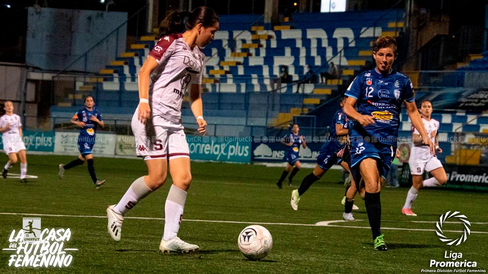 Jornada 13: Saprissa FF suma tres puntos valiosos tras derrotar a Suva Sports