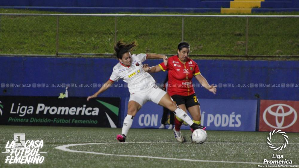 Final del Torneo de Apertura: CS Herediano y Alajuelense empataron a 2-2 en la final de ida