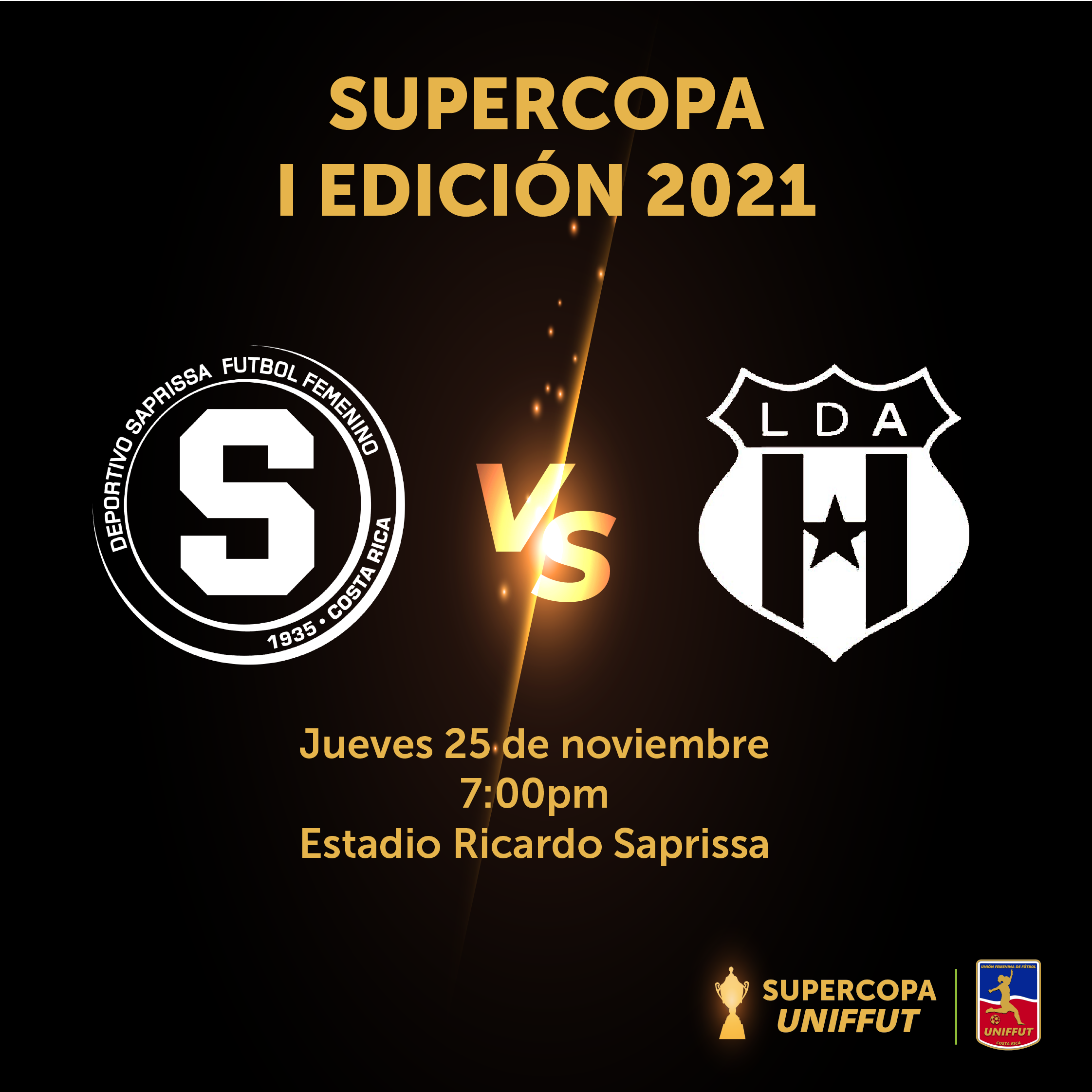 Jueves de Super Copa