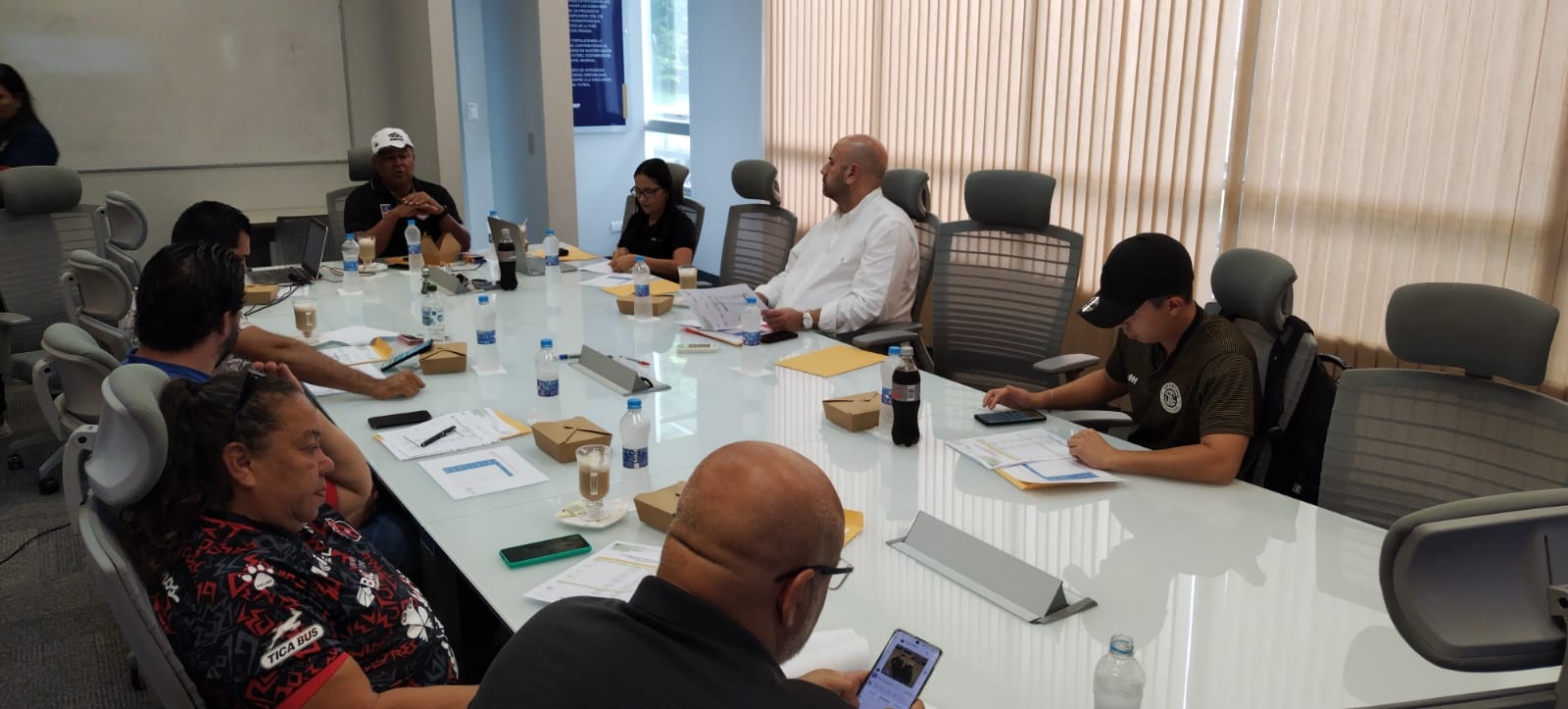 Preparado el inicio del próximo torneo en Primera División