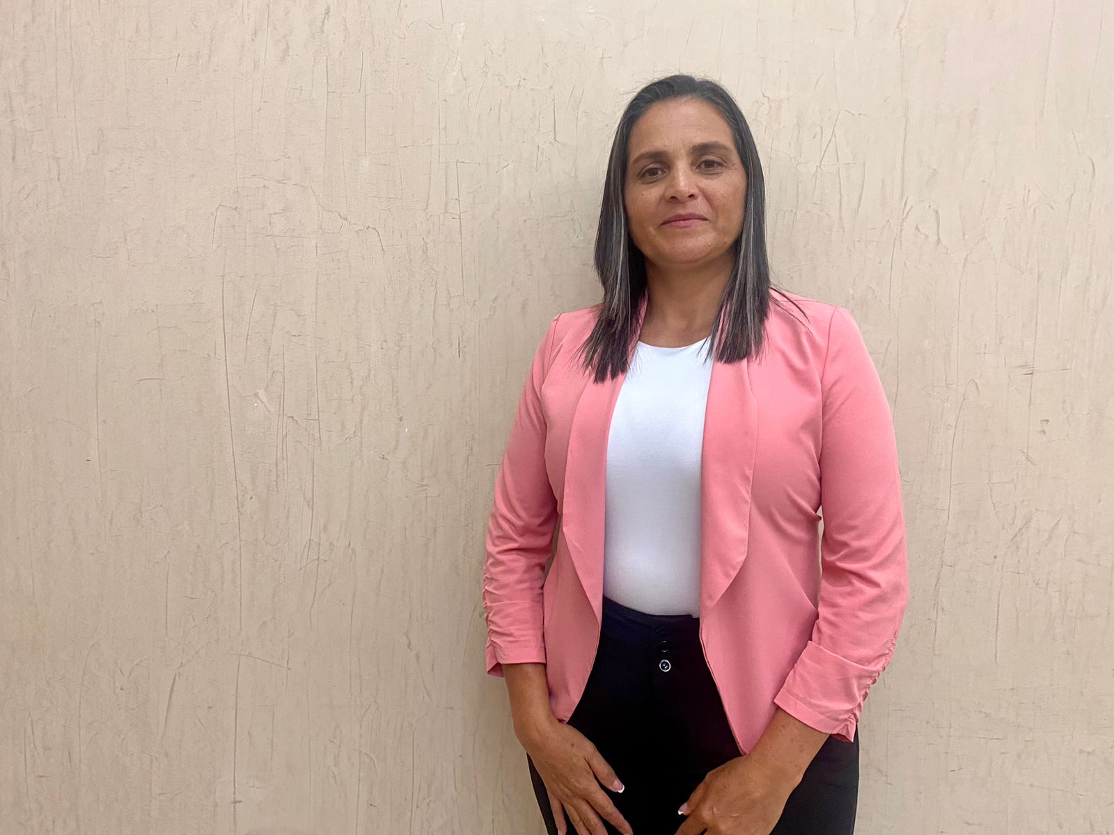 Una ‘Profe’ llega a la presidencia de UNIFFUT