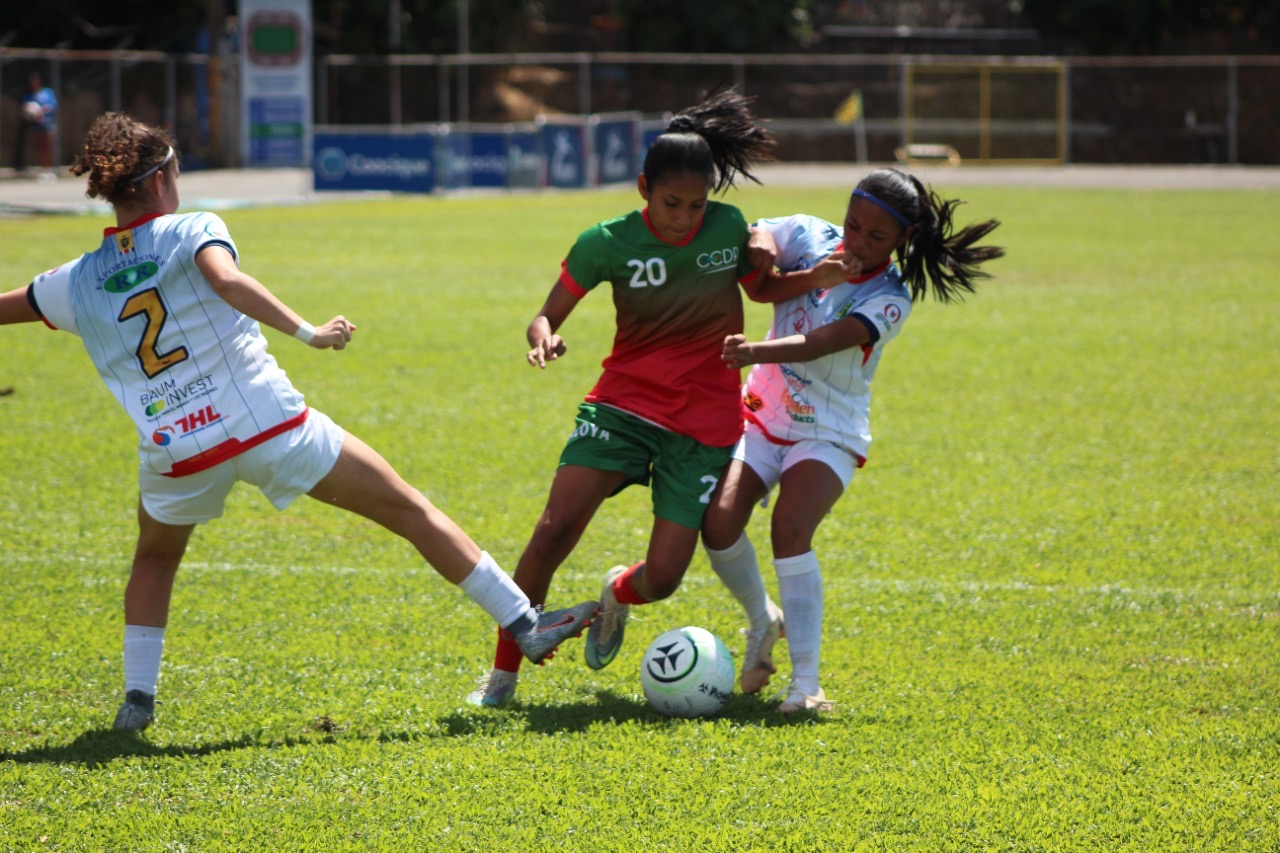 Así se disputarán las eliminatorias para Juegos Deportivos Nacionales Guanacaste 2024 en Fútbol Femenino