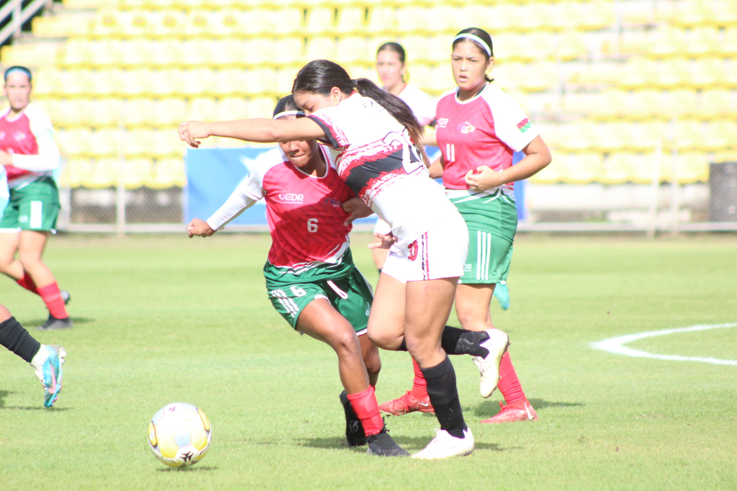 CCDR Alajuela suma de tres ante CCDR Nicoya en la primera jornada de JDN 2024