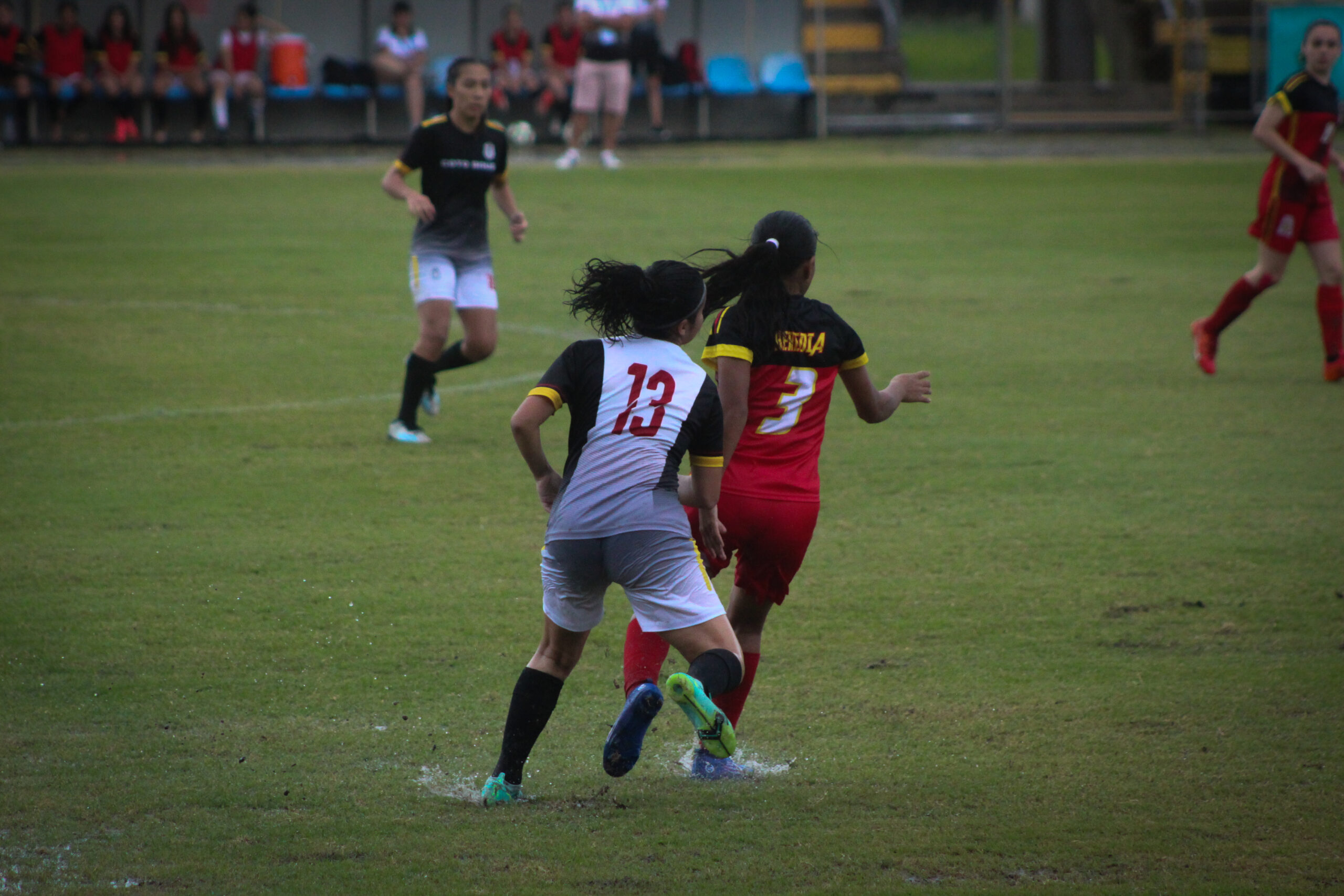 Heredia le hace daño a Coto Brus pero está a la espera de resultado ajeno