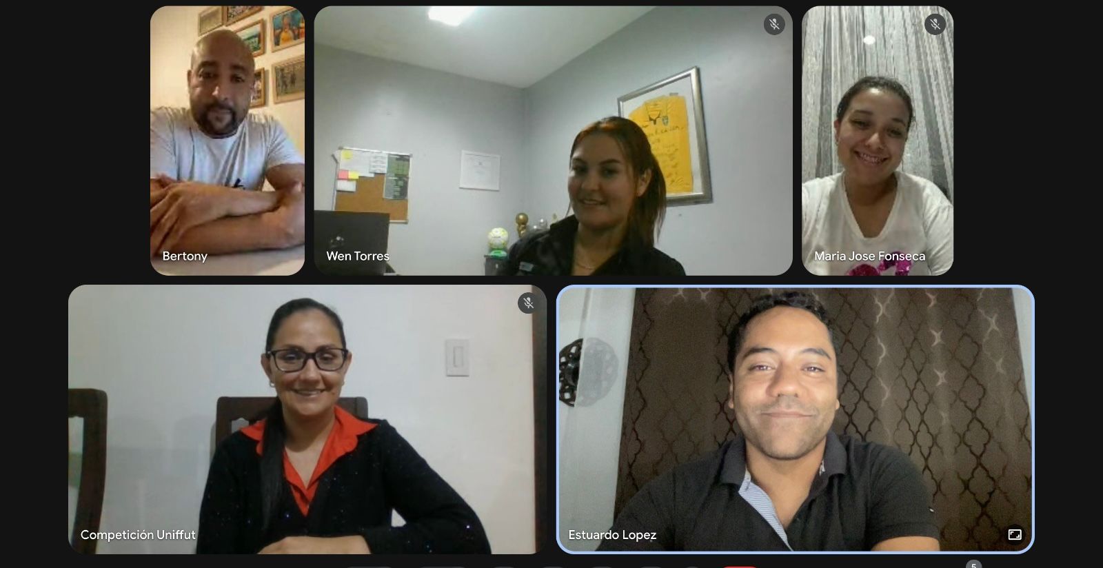 Personal administrativo recibe taller “InnerPower Series: Habilidades que Construyen Equipo”