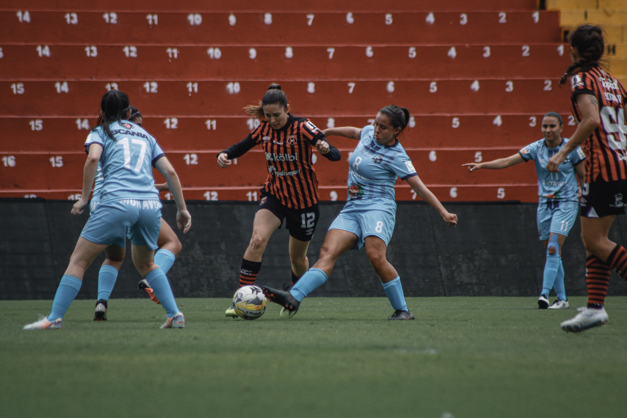 Designación Arbitral: Jornada 8 de la Liga Promerica, Apertura 2025