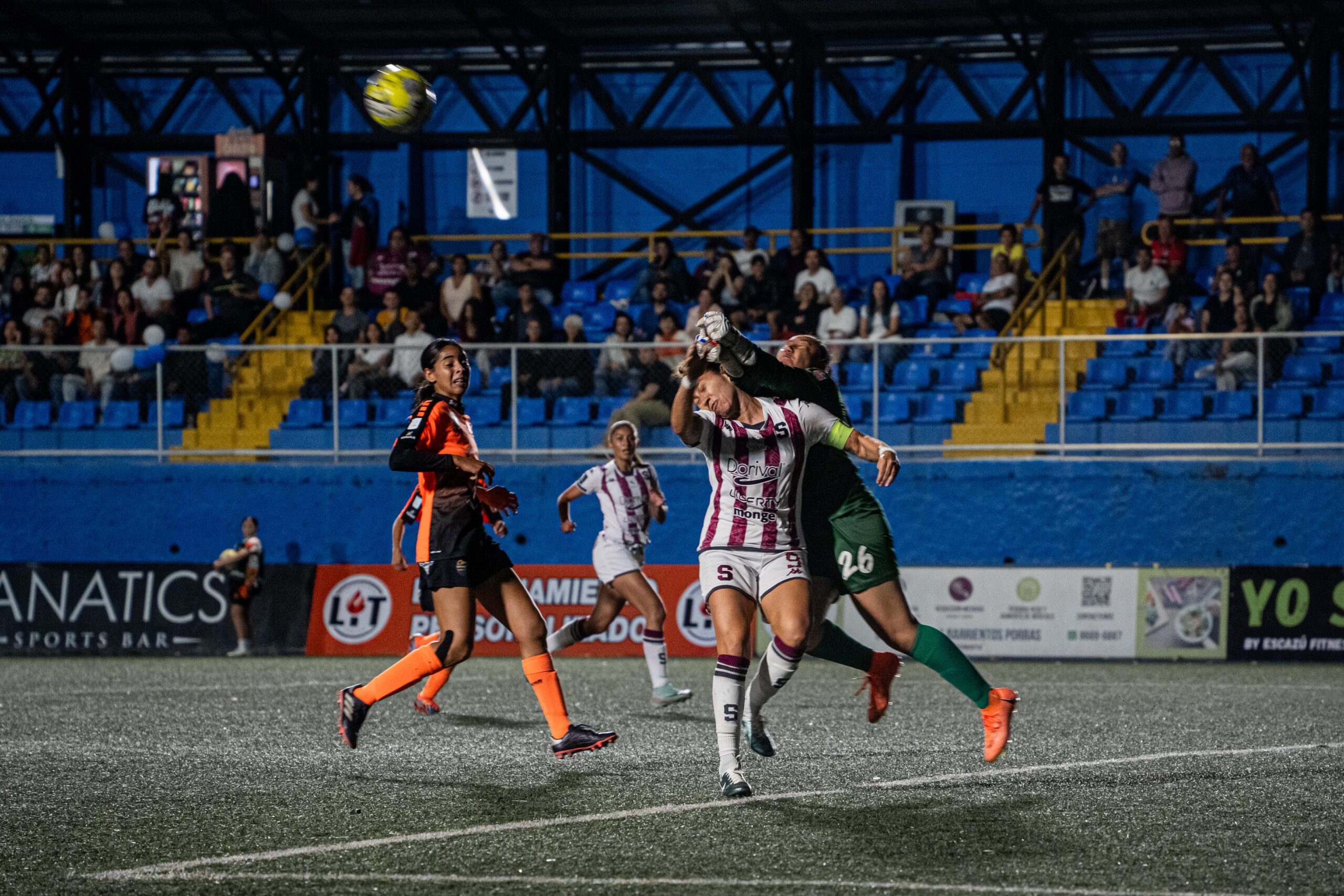 Designación Arbitral: Jornada 10 de la Liga Promerica, Apertura 2025