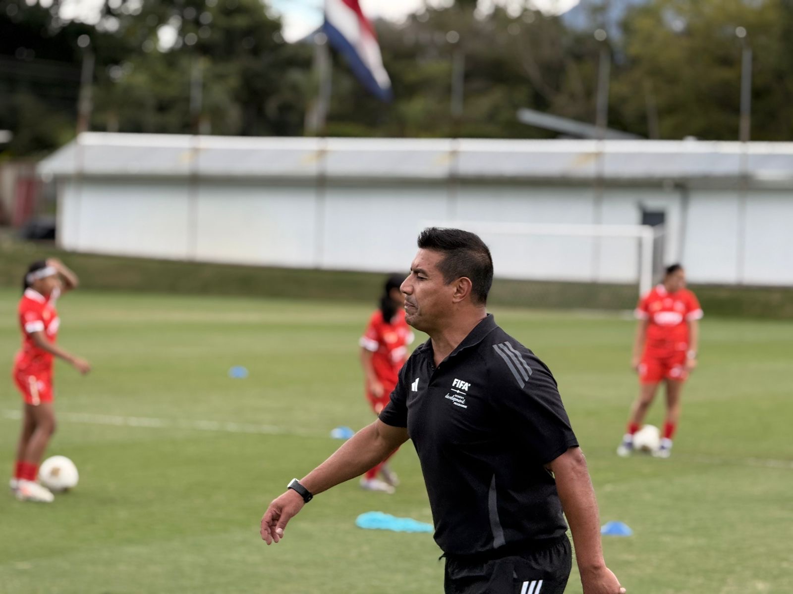 FCRF impulsa la profesionalización de entrenadores con jornada de capacitación especializada