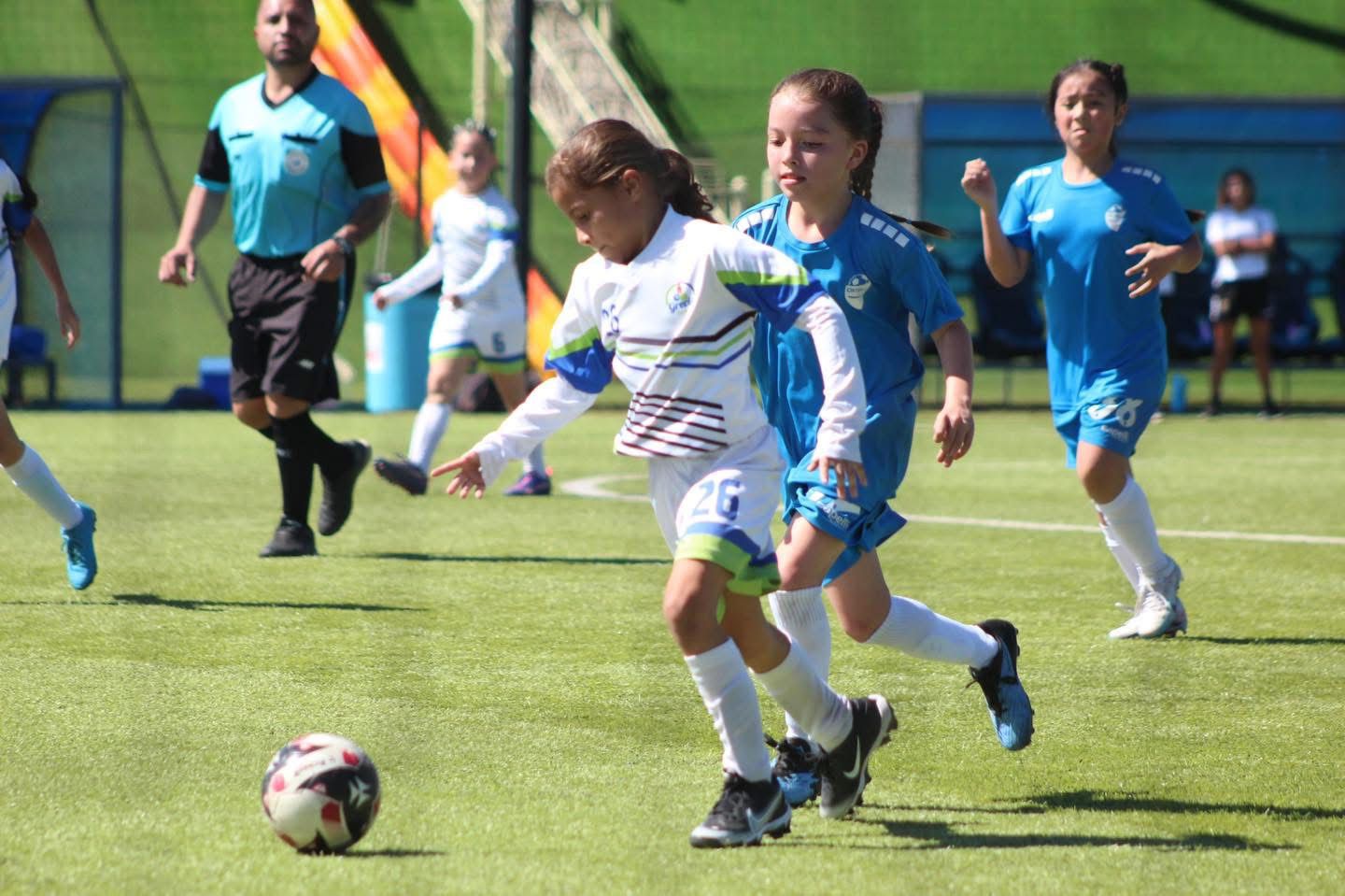 Liga Menor disputará Festival U9