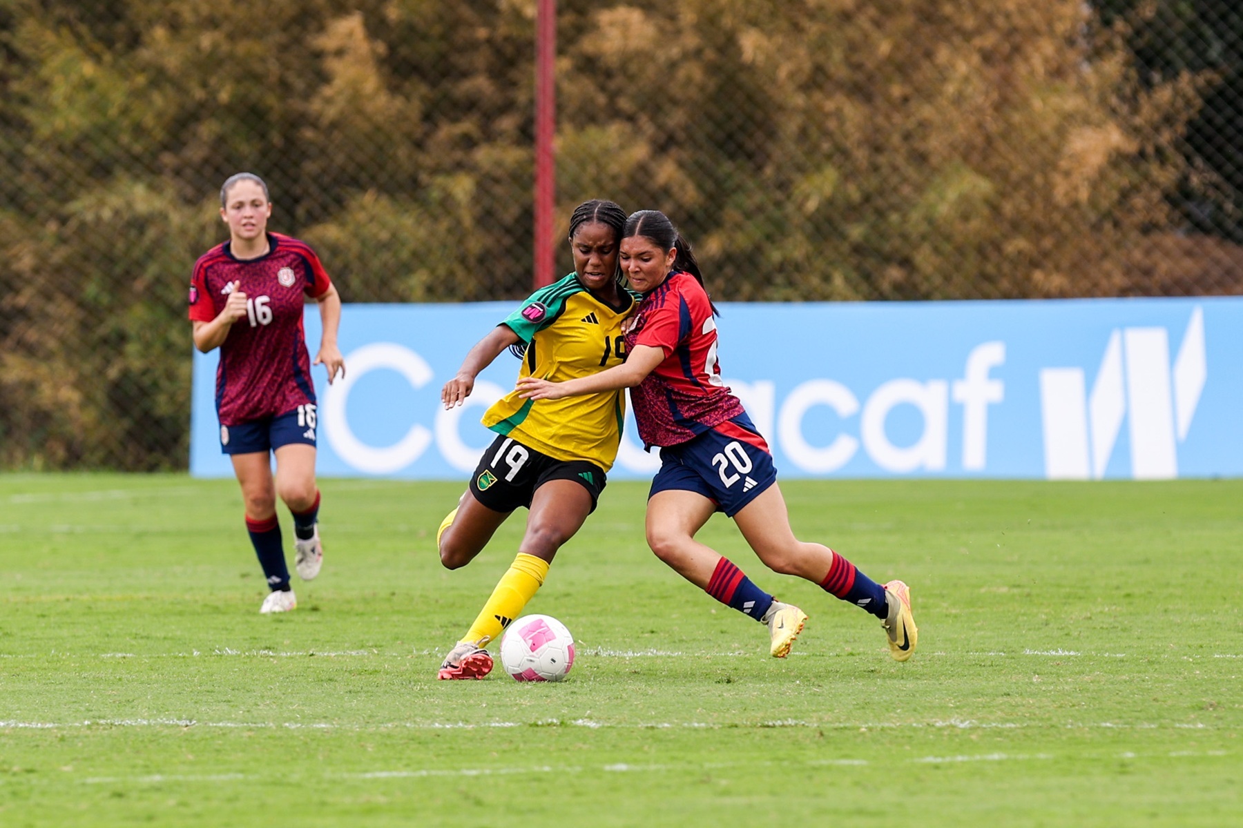 La Sele Femenina vence a Jamaica y sigue firme en el Premundial Sub-17