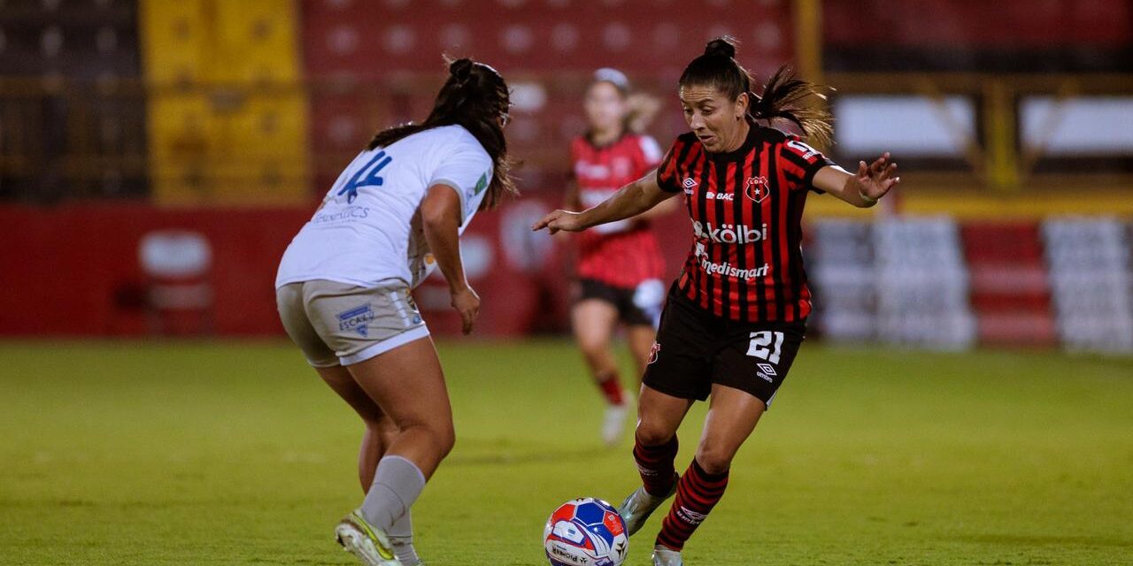 Alajuelense cierra la primera vuelta con paso perfecto en el Clausura 2026