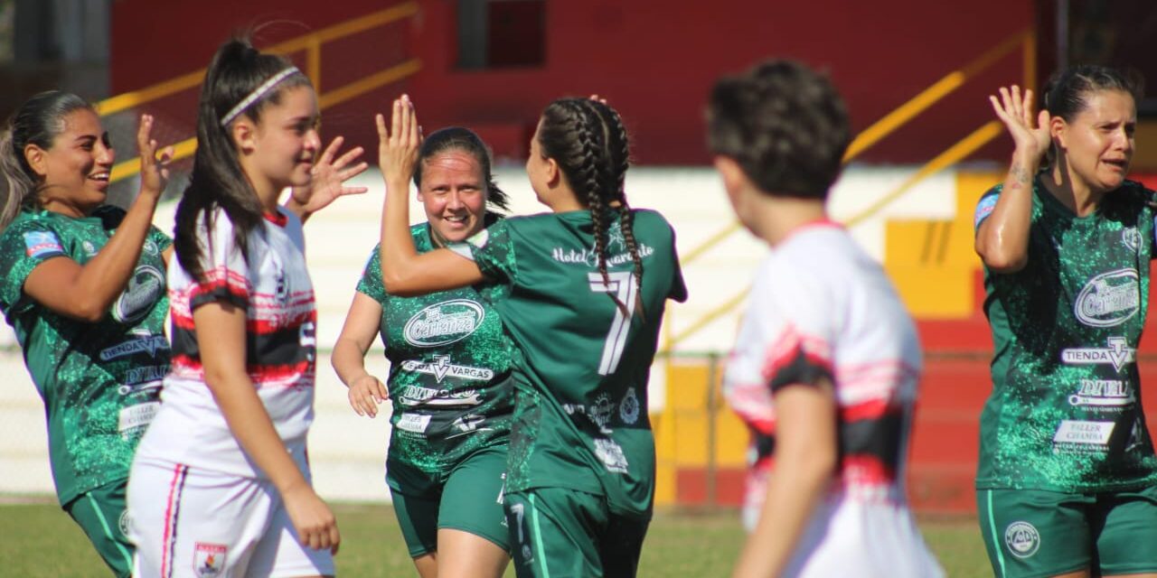 Definidos los clasificados a la siguiente fase en la Segunda División Femenina