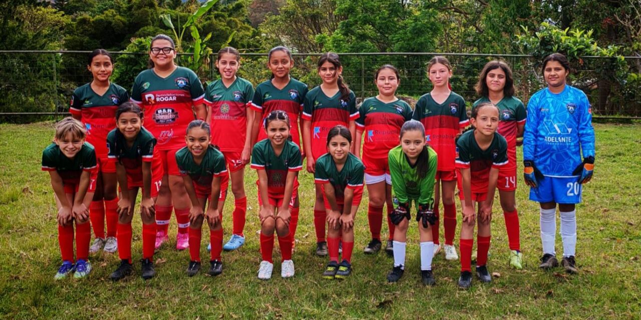 Arranca el Torneo Nacional U-11 Apertura 2026
