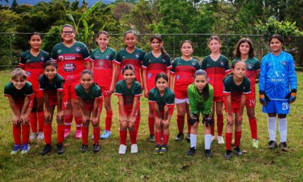Arranca el Torneo Nacional U-11 Apertura 2026