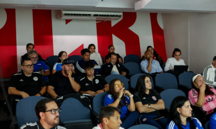 FCRF refuerza trabajo conjunto con clubes para potenciar el fútbol femenino