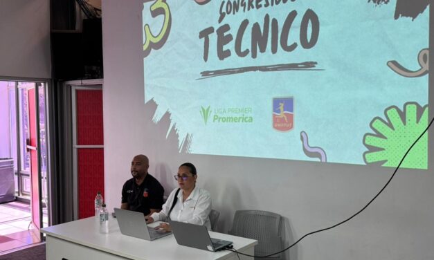Se realizó el congresillo técnico del Final Four Clausura 2026