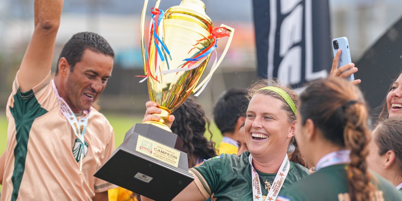 Upala – Carrillo FF asciende a la Primera División Femenina para la temporada 2026-2027