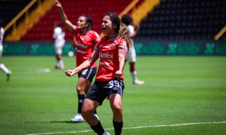 Alajuelense clasifica al Interclubes UNCAF 2026 tras imponerse en la serie ante Saprissa