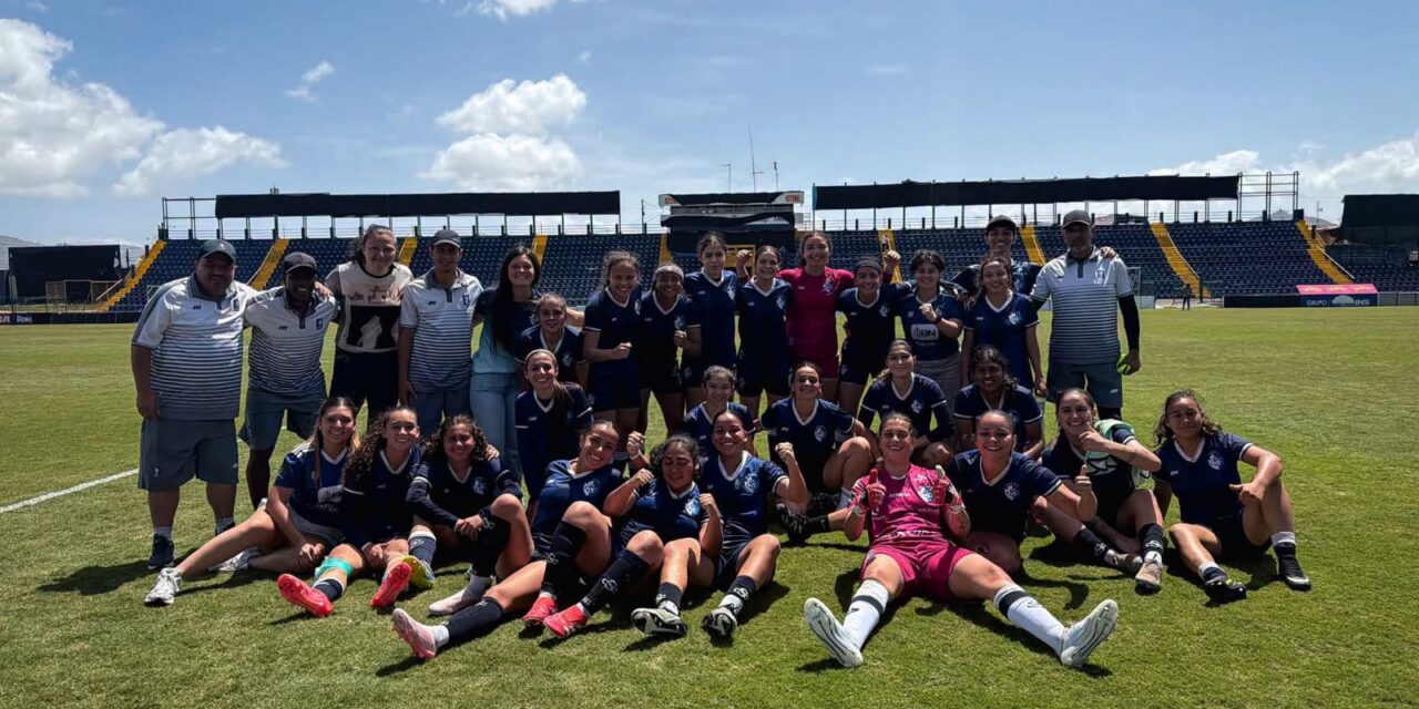 Cartaginés hace historia y asciende por primera vez a la Primera División Femenina