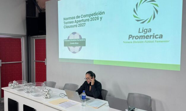 UNIFFUT da inicio al Torneo Apertura 2026 de la Primera División Femenina