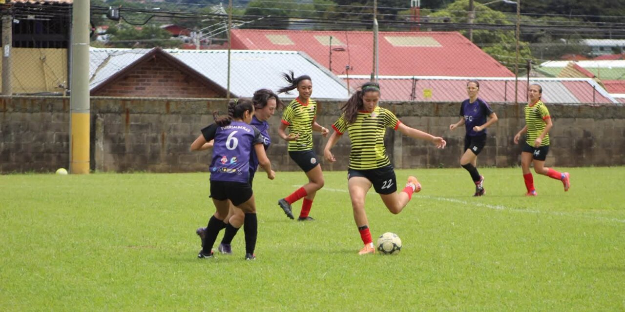 Segunda División Femenina define los cruces de cuartos de final