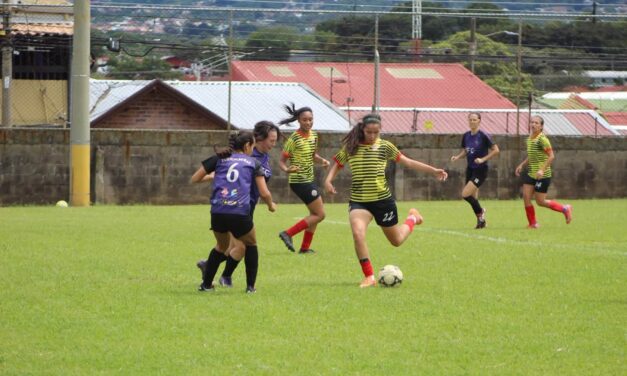 Segunda División Femenina define los cruces de cuartos de final